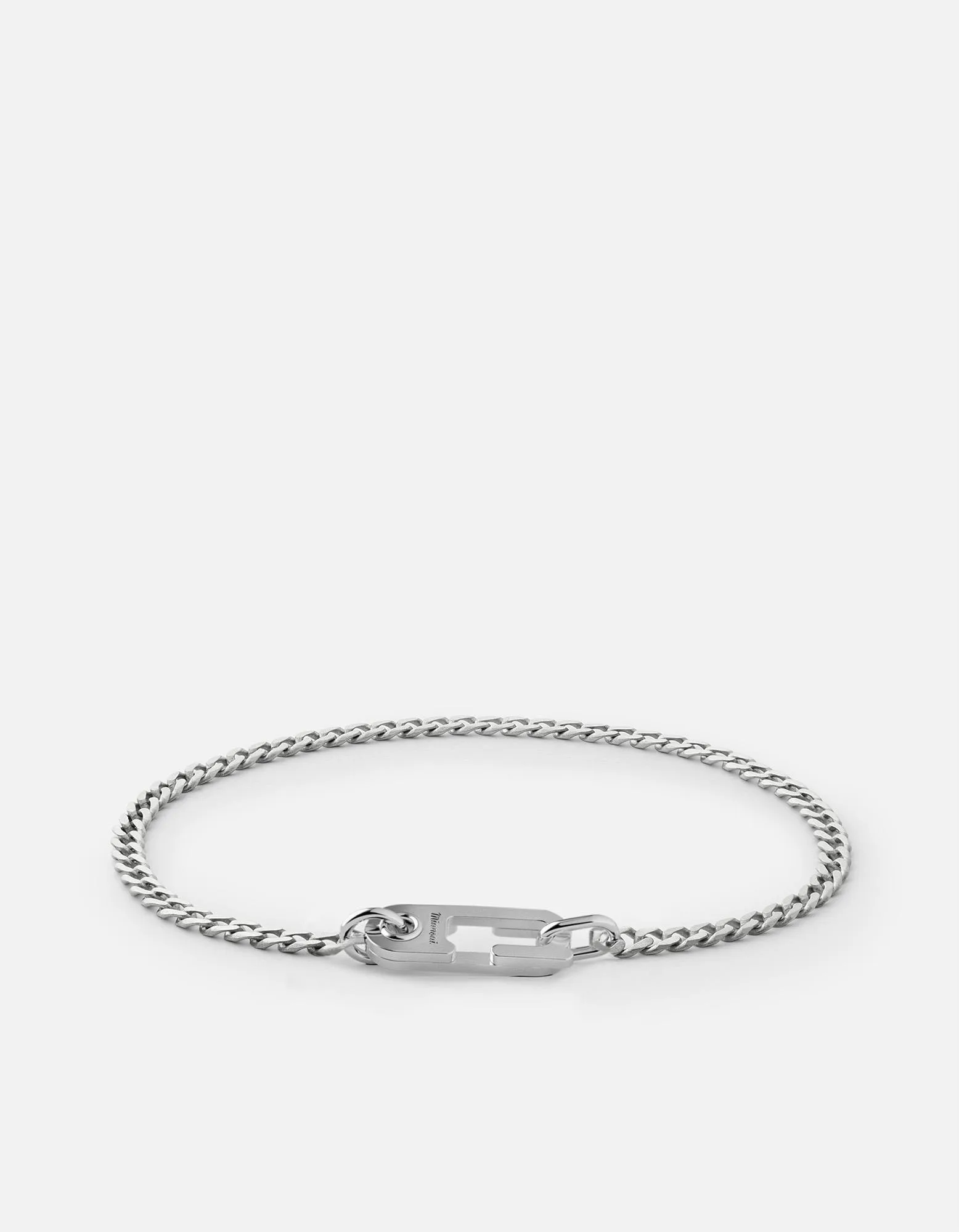 Miansai Annex Cuban Chain Bracelet Men'S