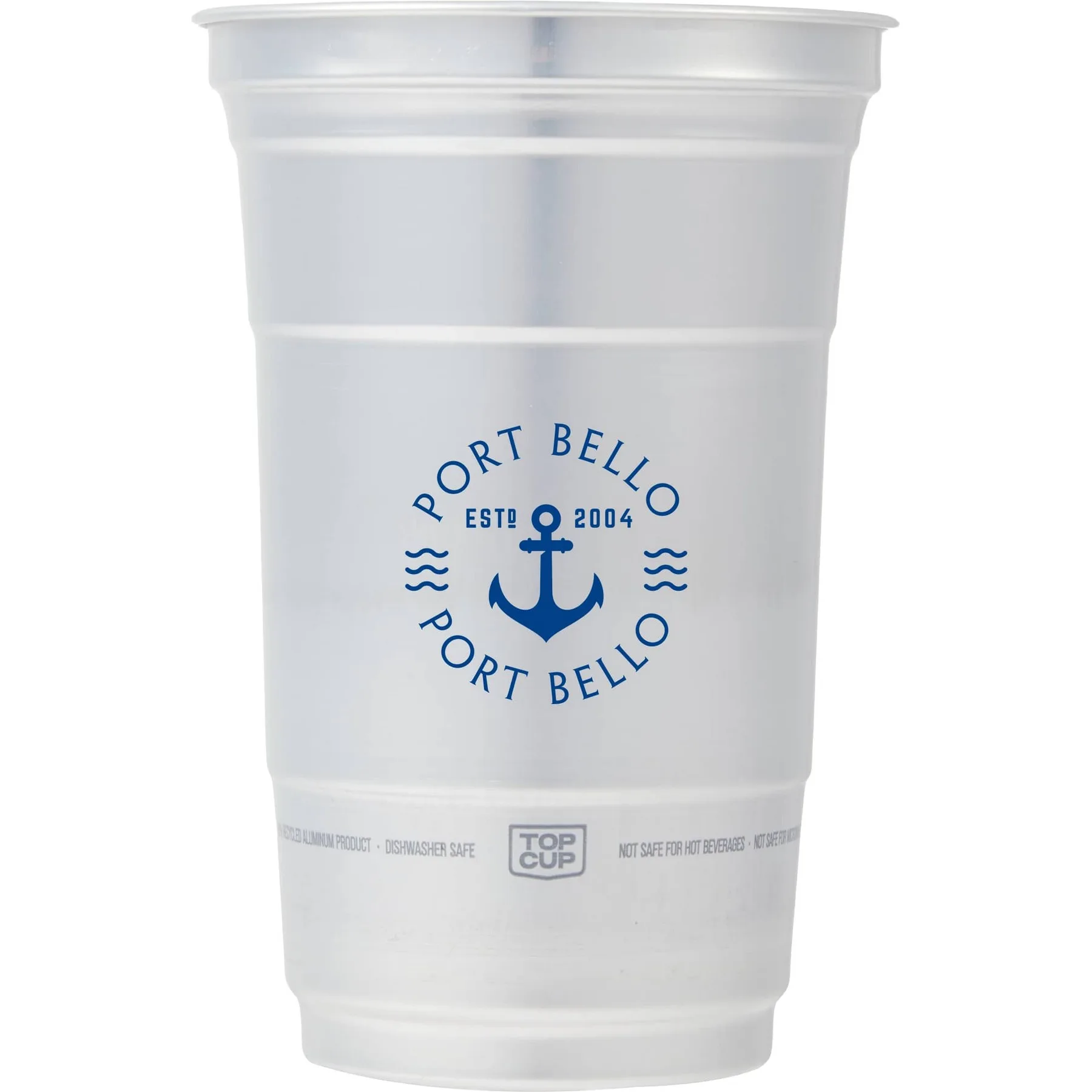 Top Cup Aluminum Cup 16oz.