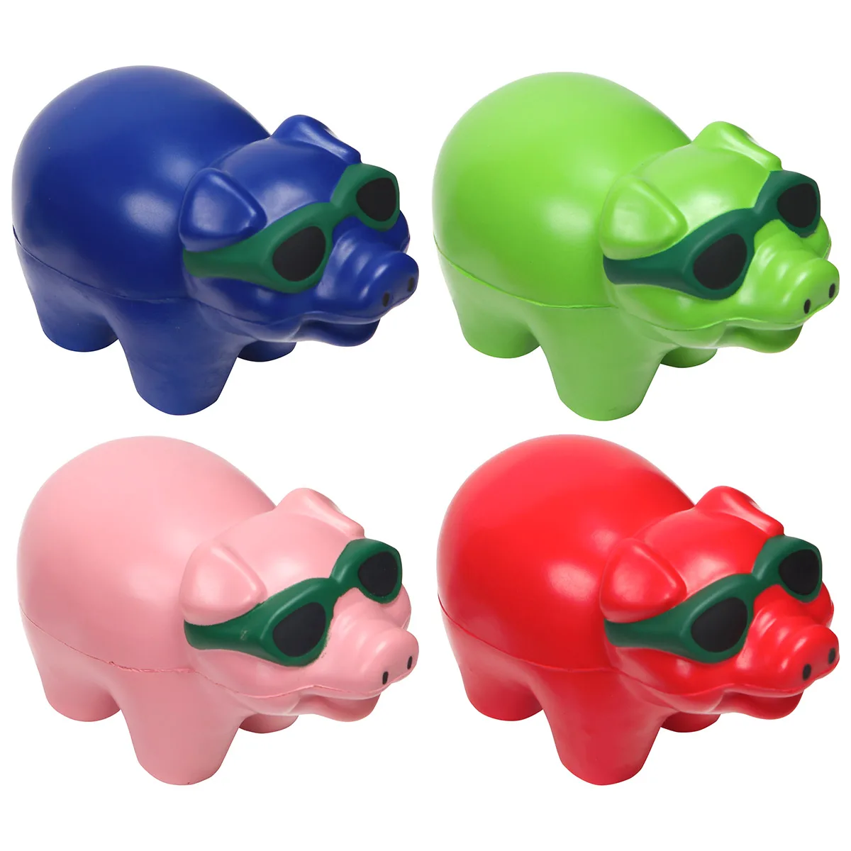 Cool Pig Stress Reliever view 2