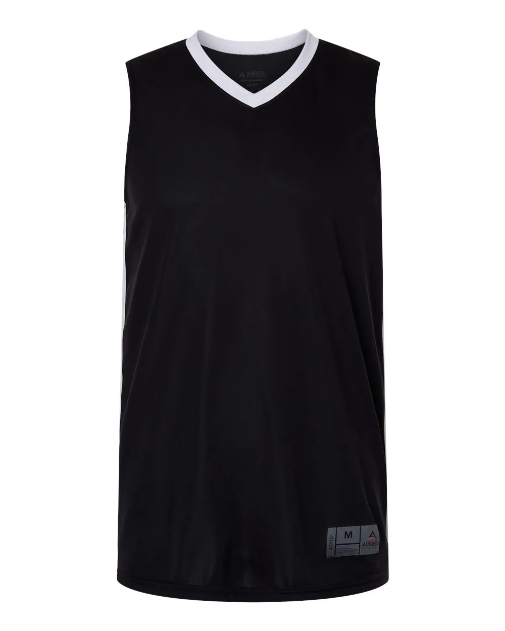 Augusta Sportswear® Men's Match-Up Basketball Jersey Shirt view 3