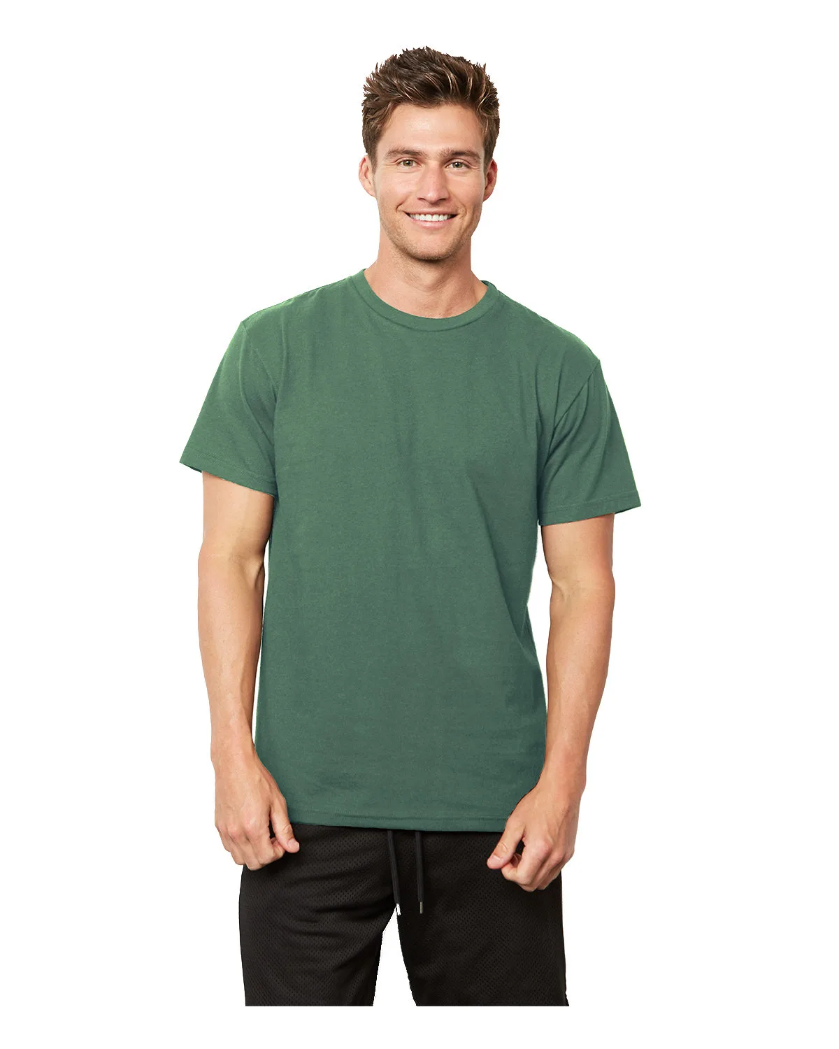 NEXT LEVEL APPAREL Unisex Eco Heavyweight T-Shirt view 4