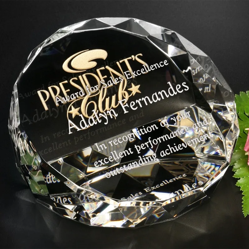 Cascade Award 5" Dia.