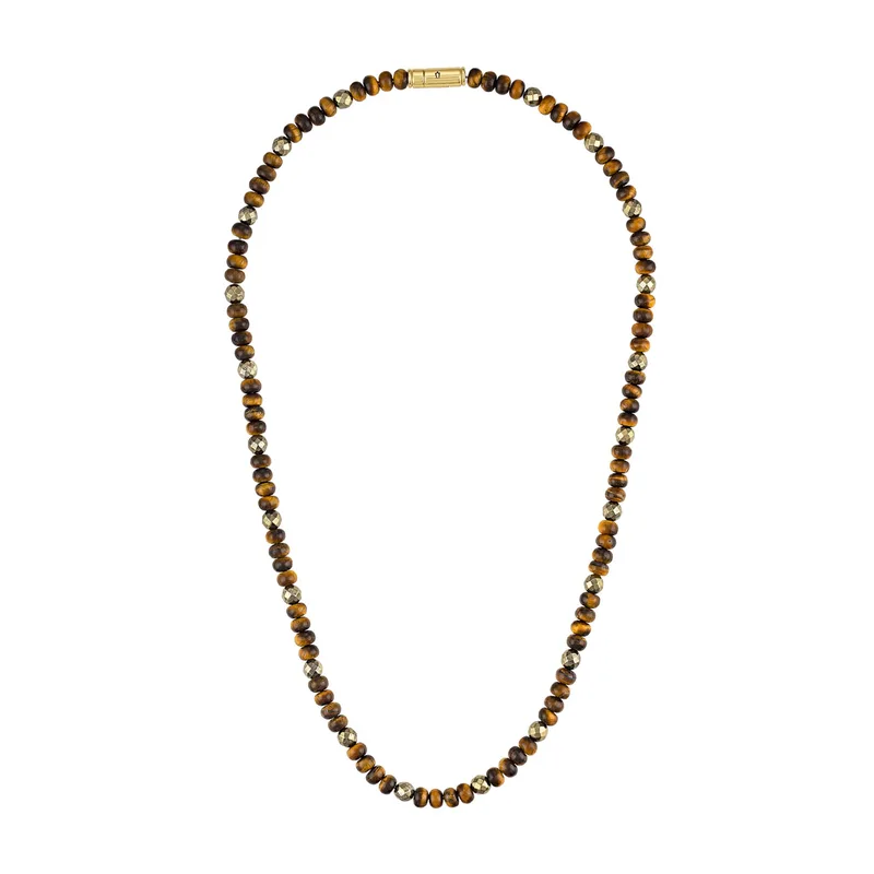 Bulova Jewelry Marine Star Beaded Necklace