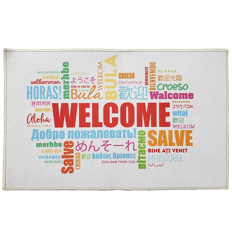 Rug 31.5" x 51" Dye Sublimated (Domestically Decorated)
