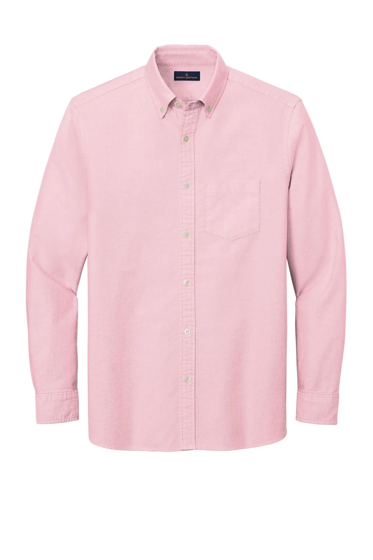 Brooks Brothers® Casual Oxford Cloth Shirt view 2