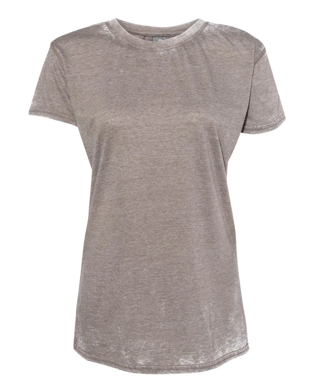 J. America Women's Zen Jersey T-Shirt view 3