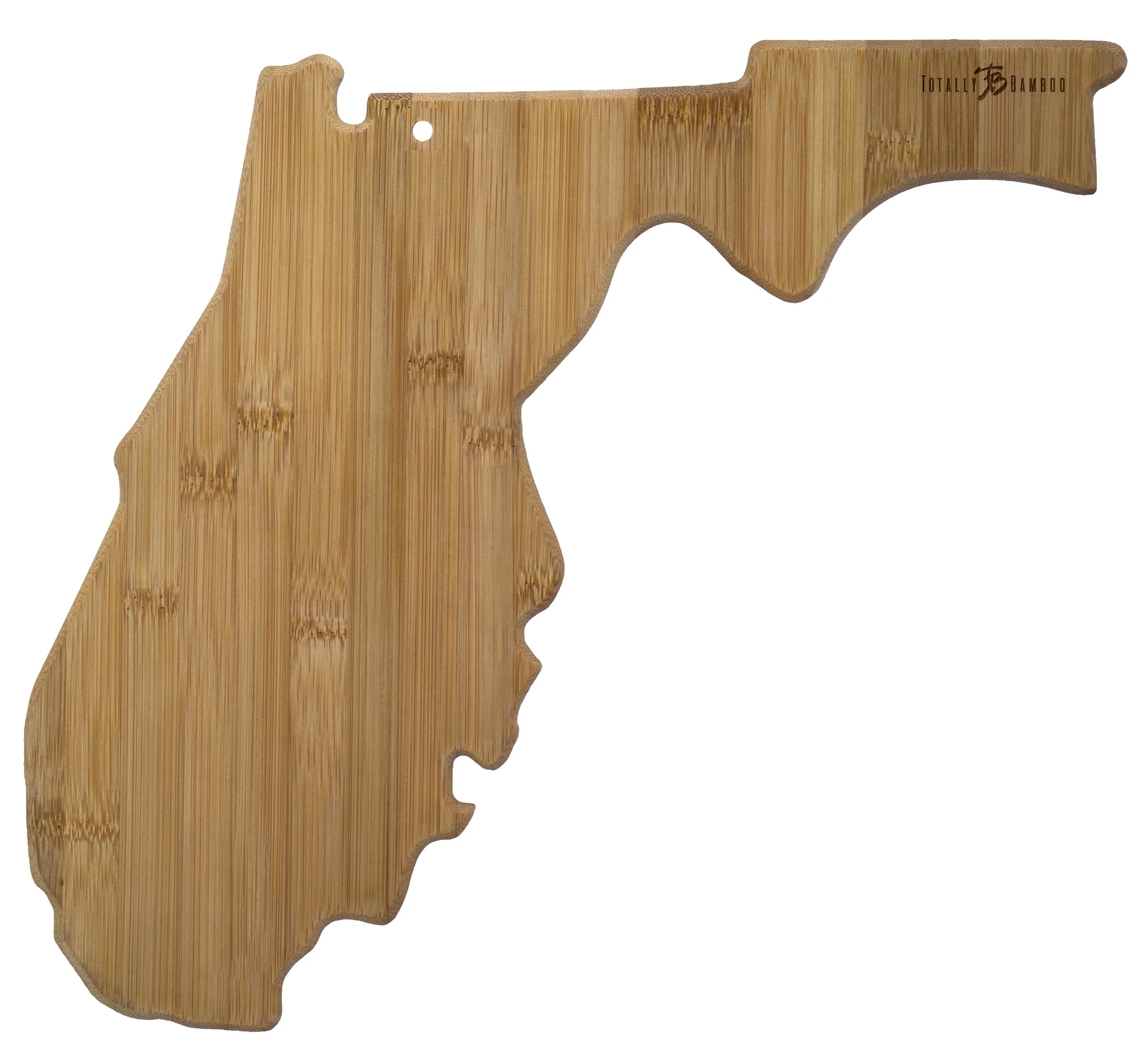 Destination Florida Cutting & Serving Board view 2