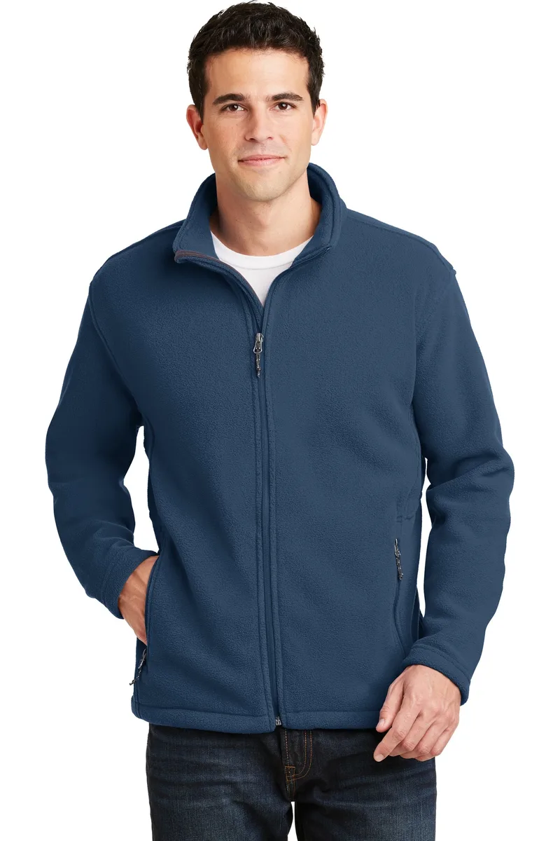 Port Authority® Value Fleece Jacket. view 4