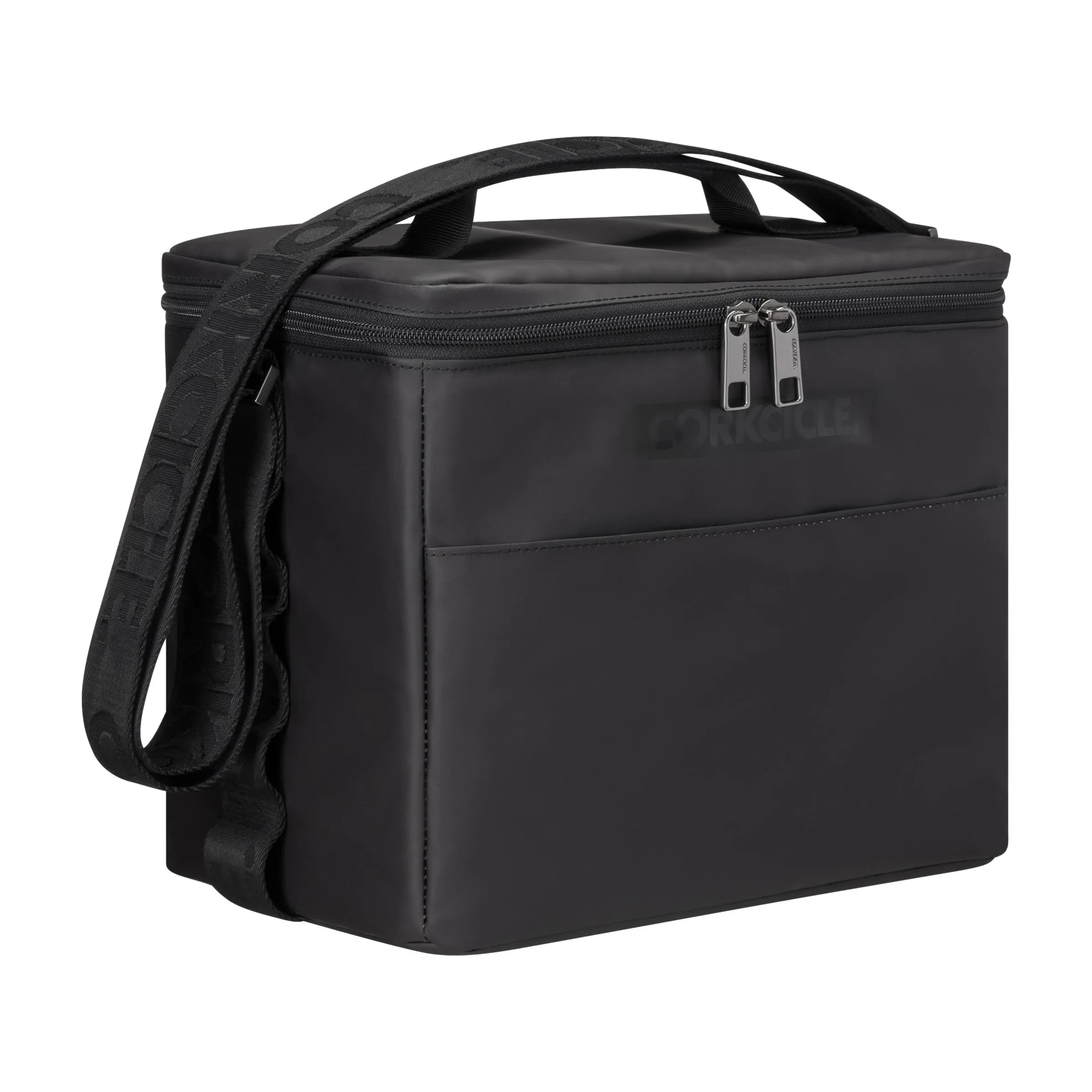 Corkcicle Mills 8 Soft Cooler - Black