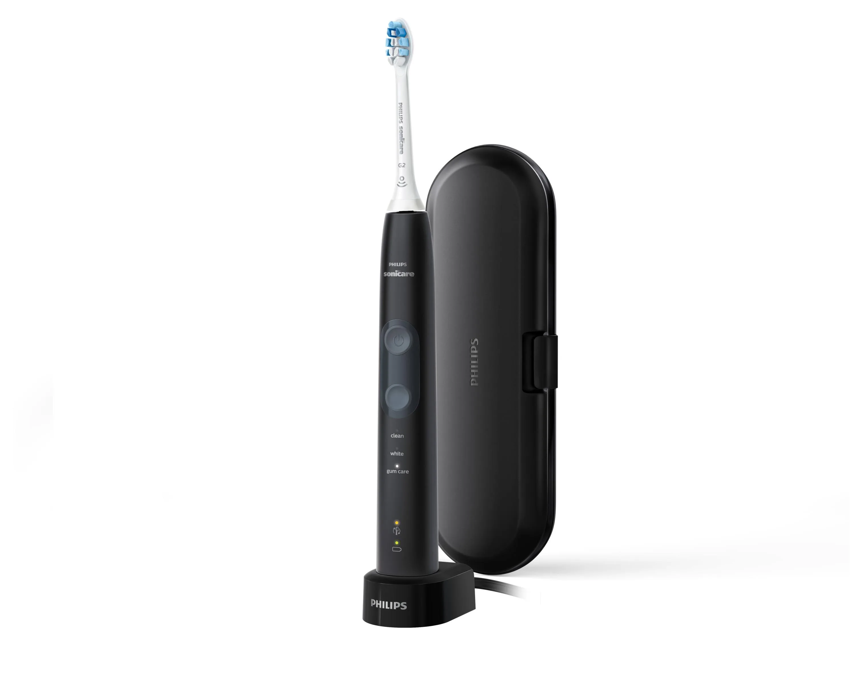 Philips Sonicare ProtectiveClean 5100 Black Toothbrush
