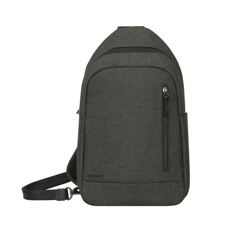 Travelon Anti-Theft Urban Sling Bag - Slate