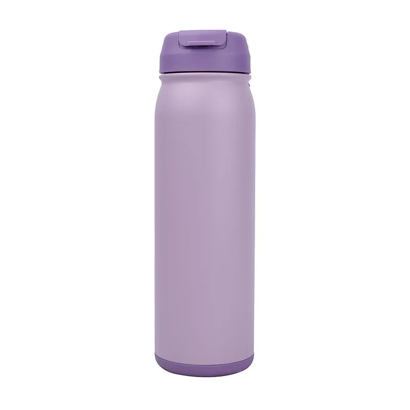 Dylan 24 oz. Double Wall, Stainless Steel Water Bottle view 5
