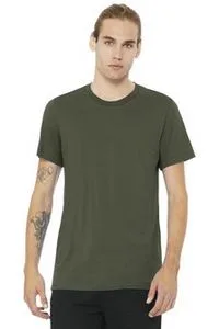 BELLA+CANVAS ® Unisex Jersey Short Sleeve Tee.