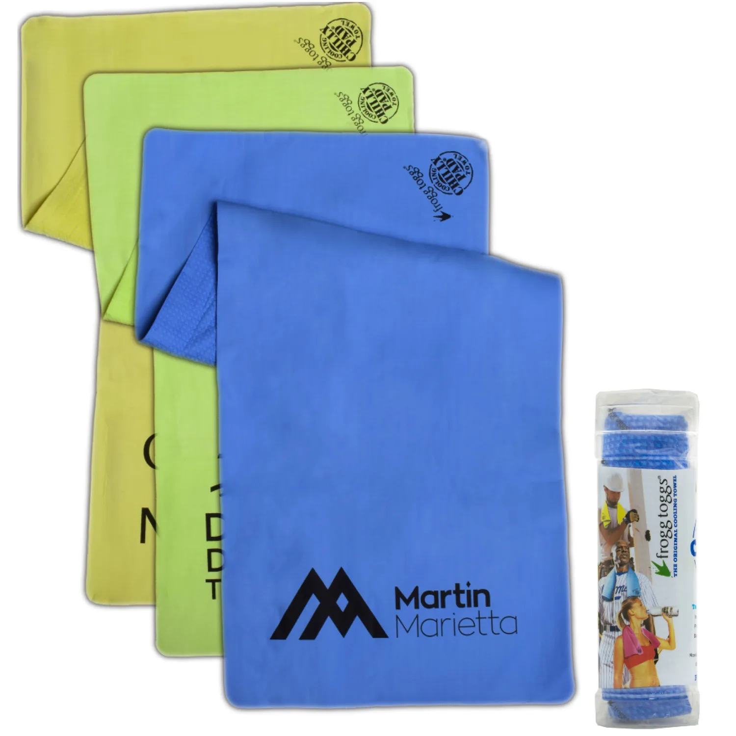 Frogg Toggs Chilly Pad Workout Cooling Towel