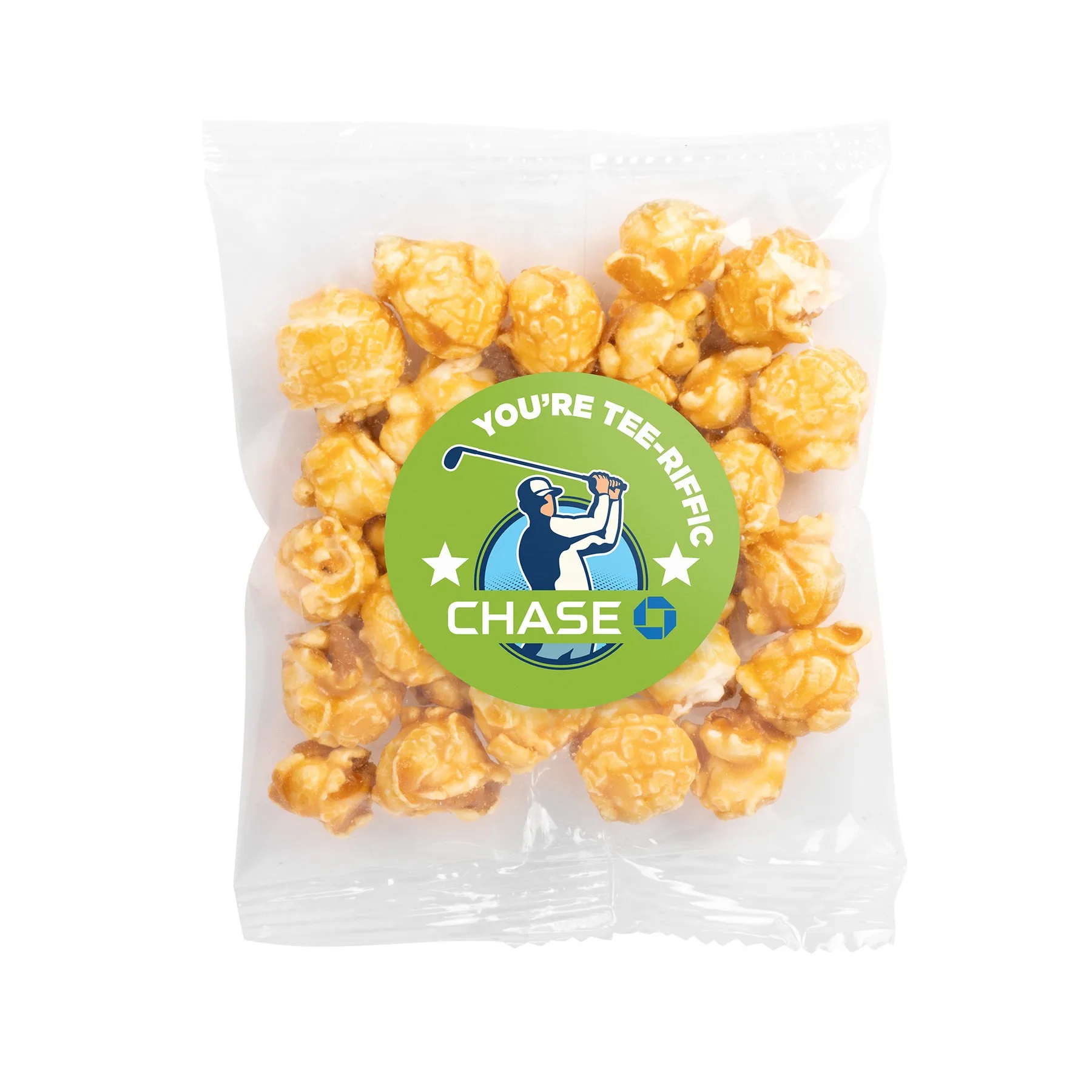 Caramel Popcorn 3/4 oz Bag view 2