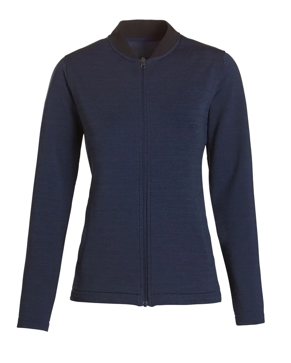 Ladies' Soma Stretch Hybrid Jacket view 3