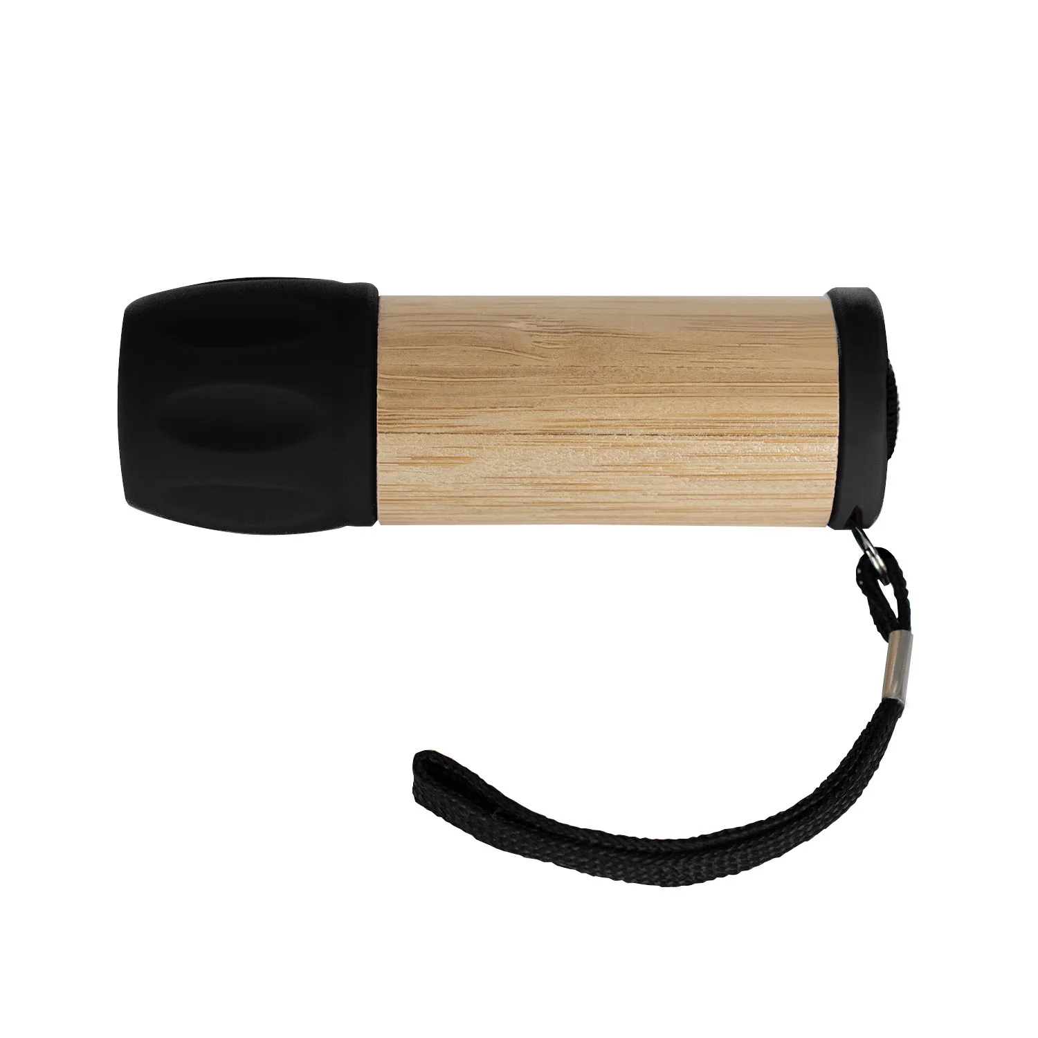 Bamboo 9 LED Flashlight view 7