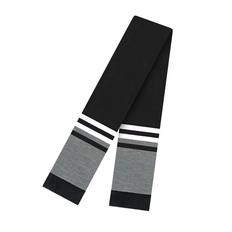 Black/Heather Gray/White