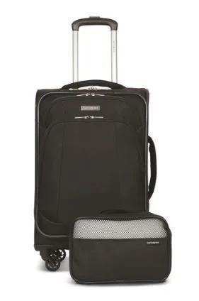 Samsonite® Dymond Weekend Trip 2 Piece Luggage Set