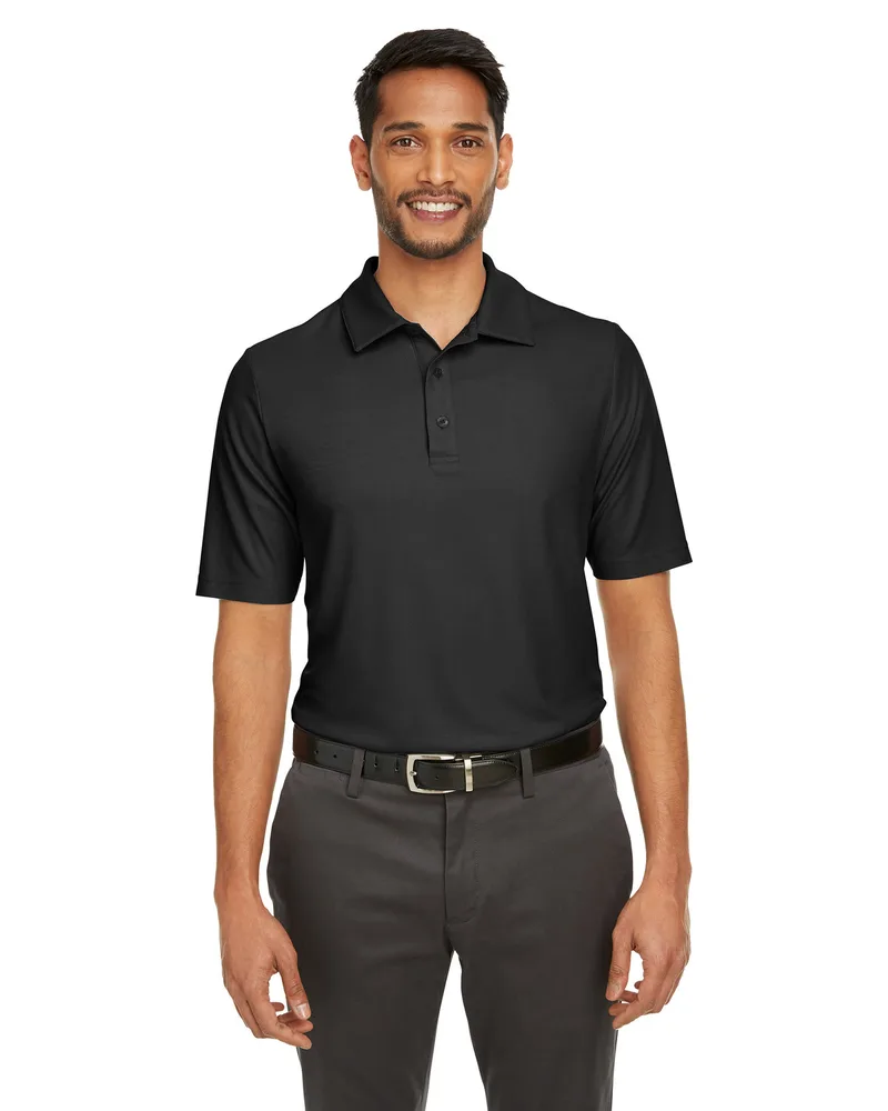 CORE365™ Men's Tall Fusion ChromaSoft™ Short Sleeve Pique Polo Shirt
