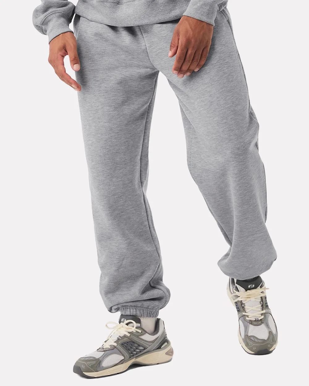 Bella+Canvas® Unisex 10 Oz. Heavyweight Sweatpants view 2