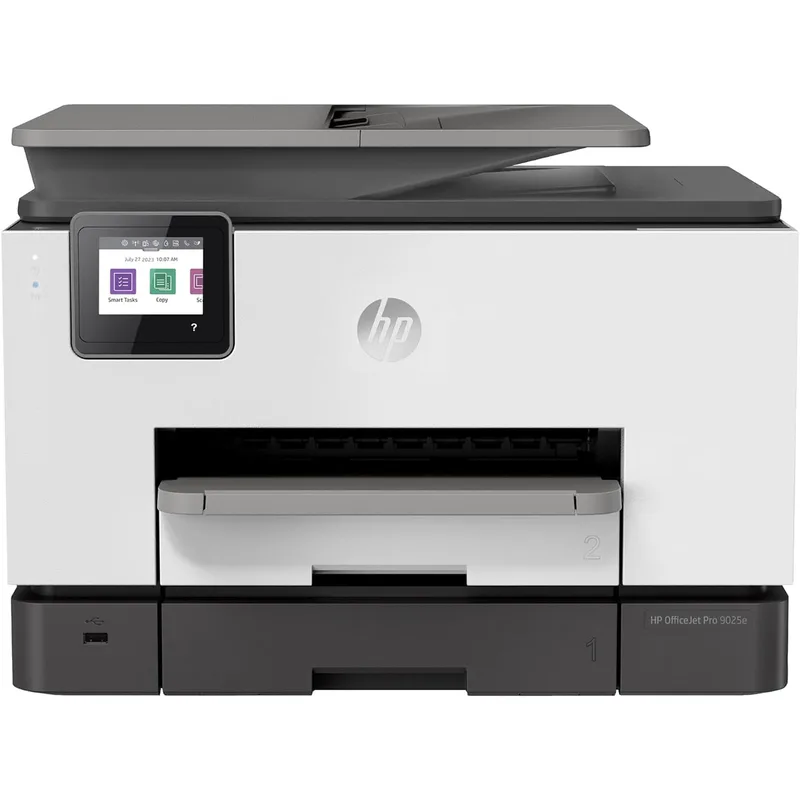 Hewlett Packard Officejet Pro 9135E All-In-One Printer