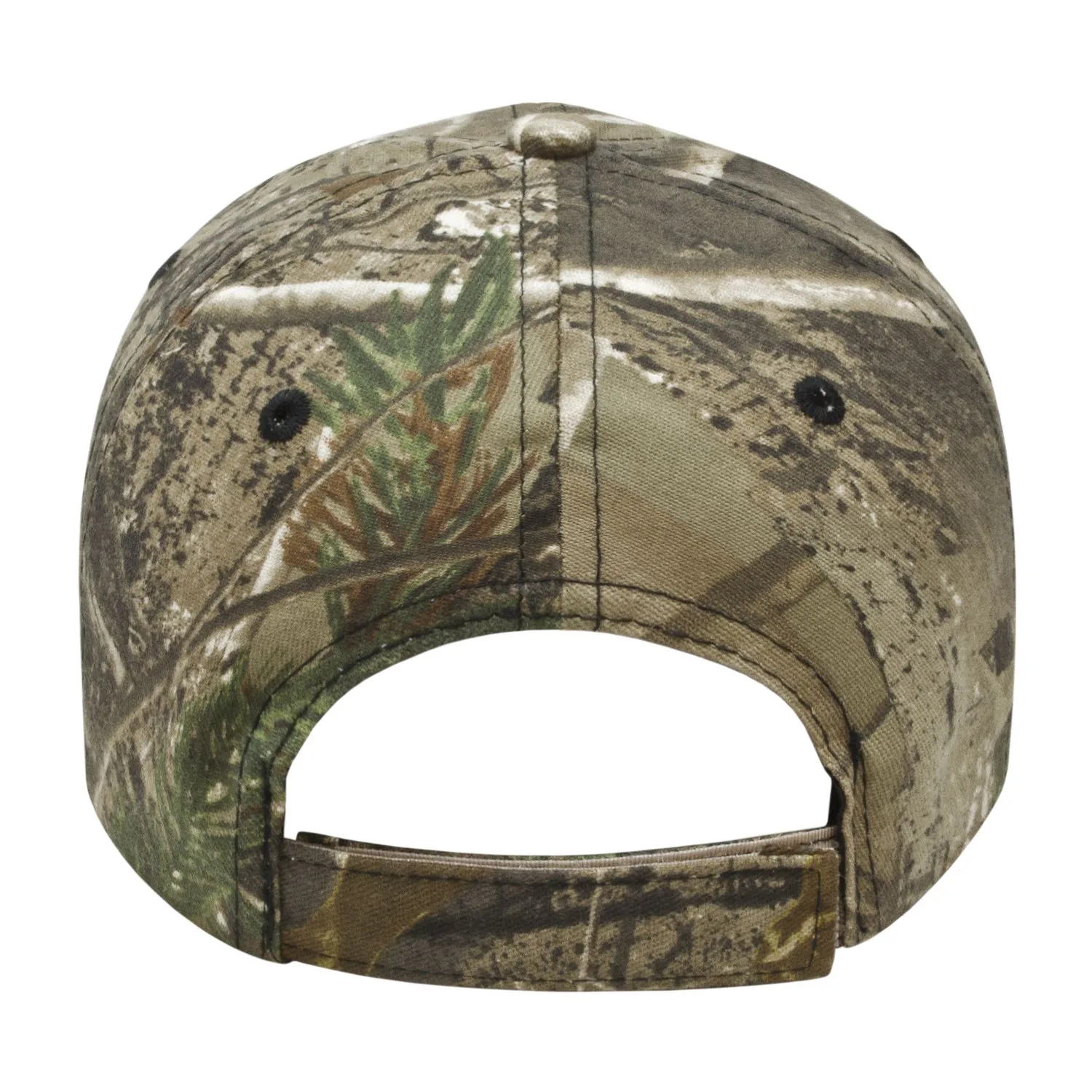 Realtree AP? Camouflage Blank Back