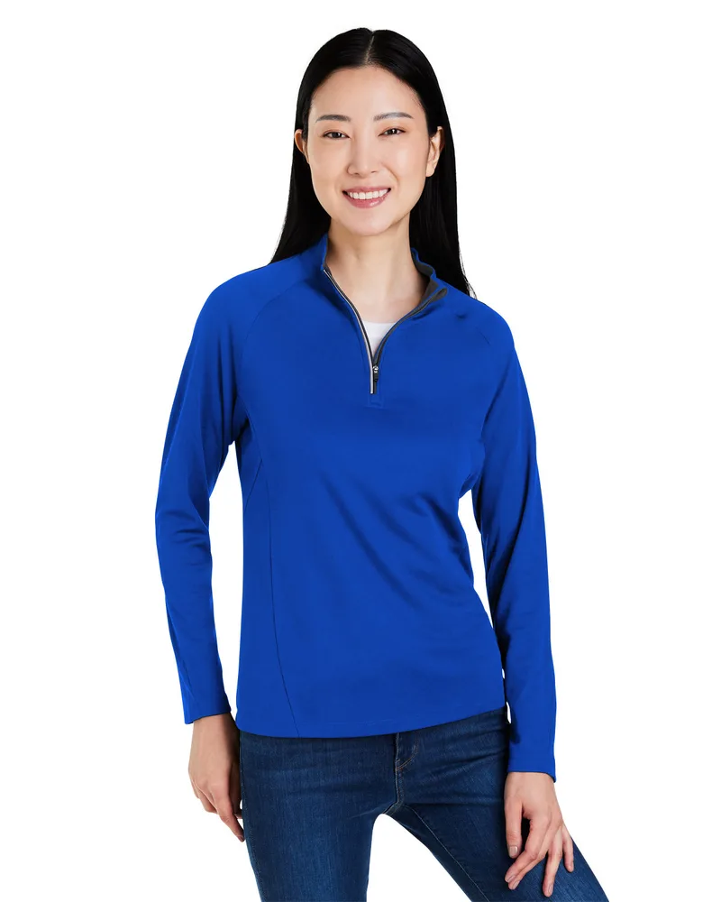 True Royal Blue/Carbon Gray Lifestyle View