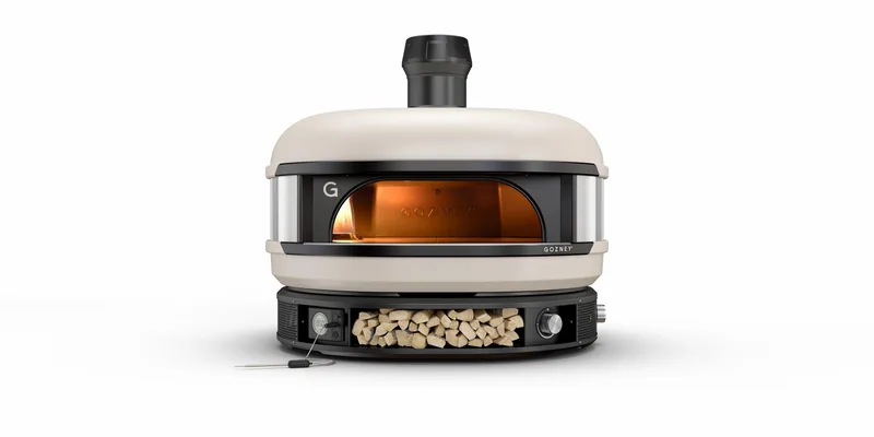 GOZNEY Gozney Dome Pizza Oven Wood Fuel- Bone