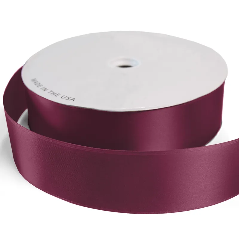 Burgundy Blank