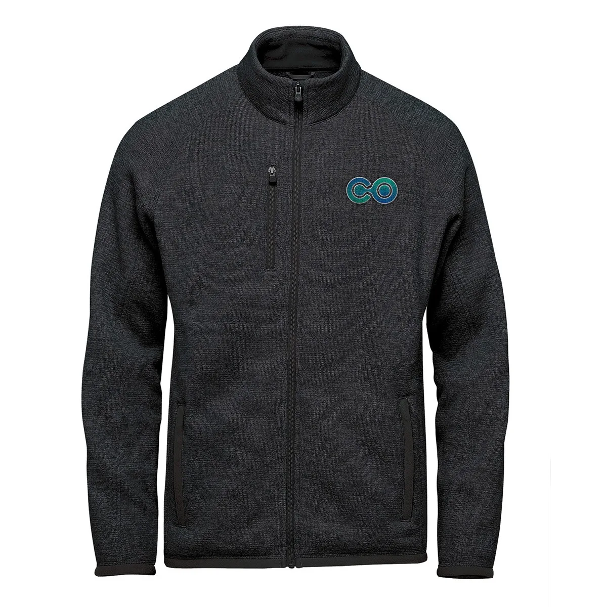 FHZ1 Black Embroidery
