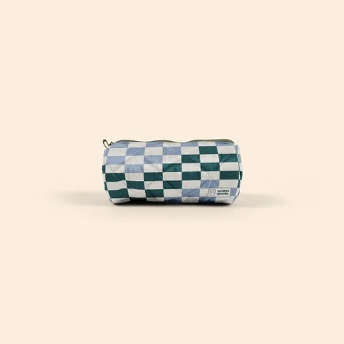 White/Teal Green/Powder Blue