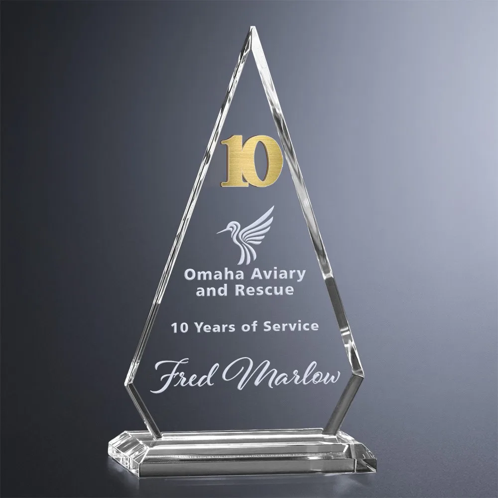 Crosby Chateau Years of Service 7"