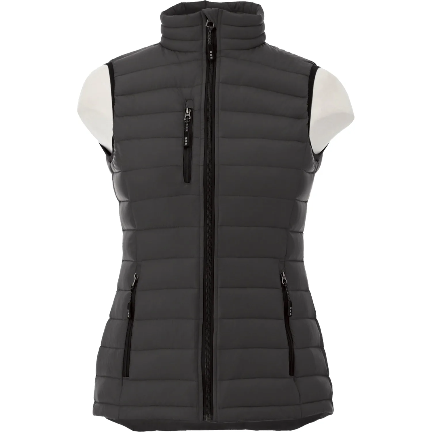 Women's WHISTLER Lightweight Down Puffer Vest view 2