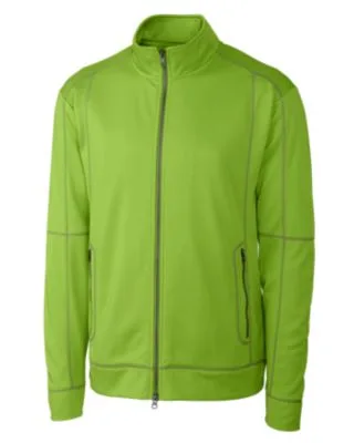 Clique Helsa Performance Mens Full Zip Knit Jacket view 6