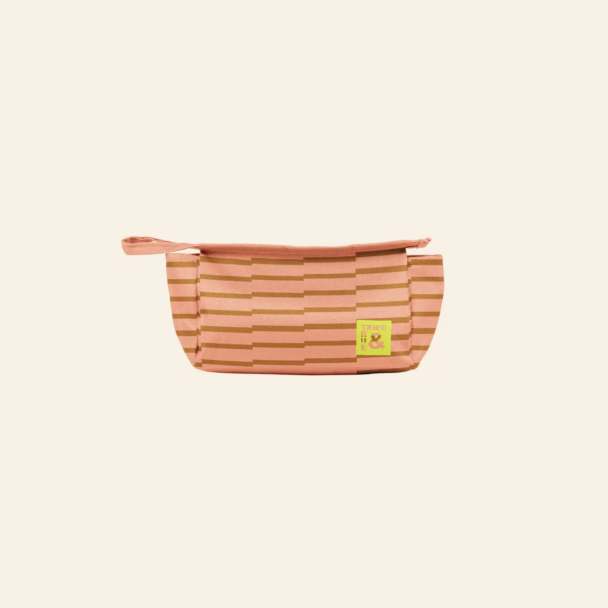 rPET Polyester Jetsetter Small Pouch view 2