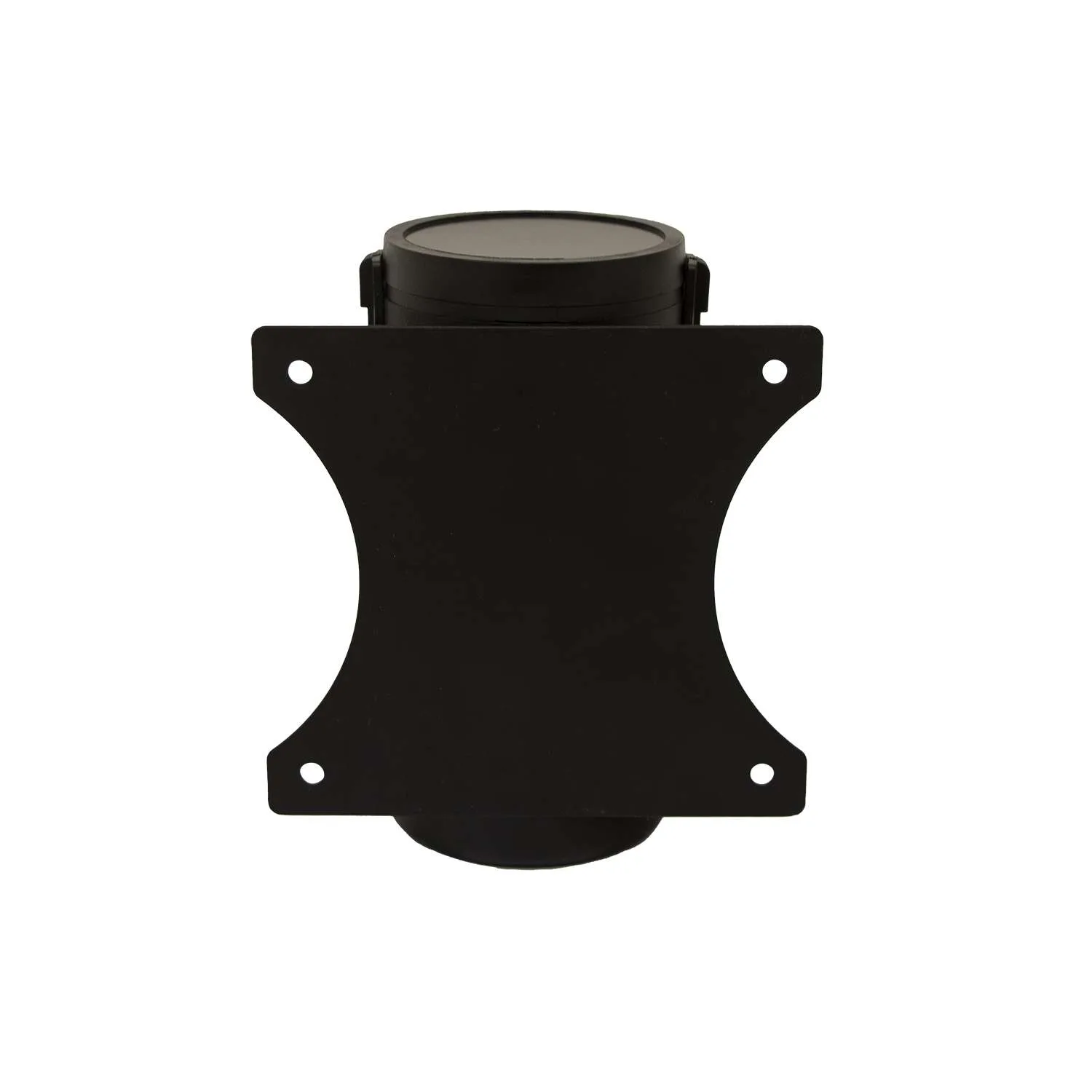Wall Mount Belt Barrier view 3