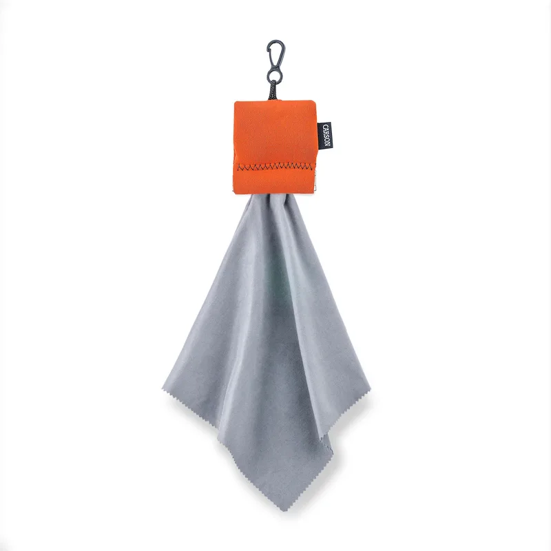 Carson Stuff-It Pro Cloth - Orange
