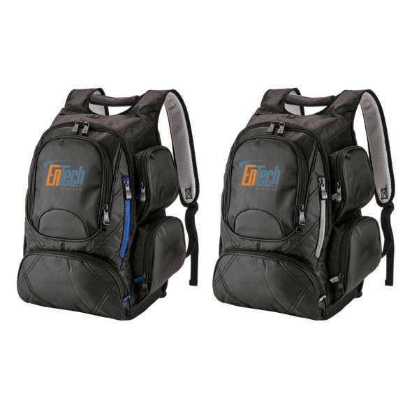 Basecamp City Hopper Backpack
