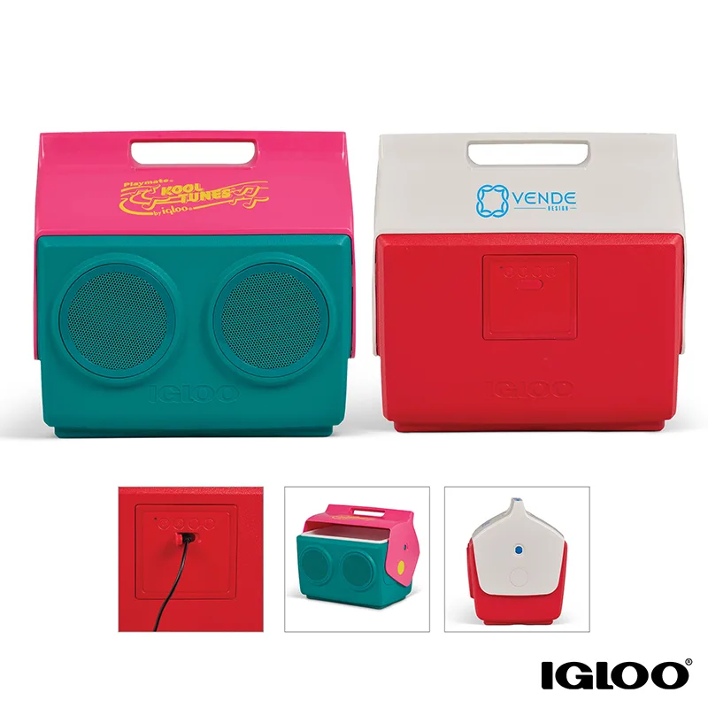 Igloo KoolTunes Cooler