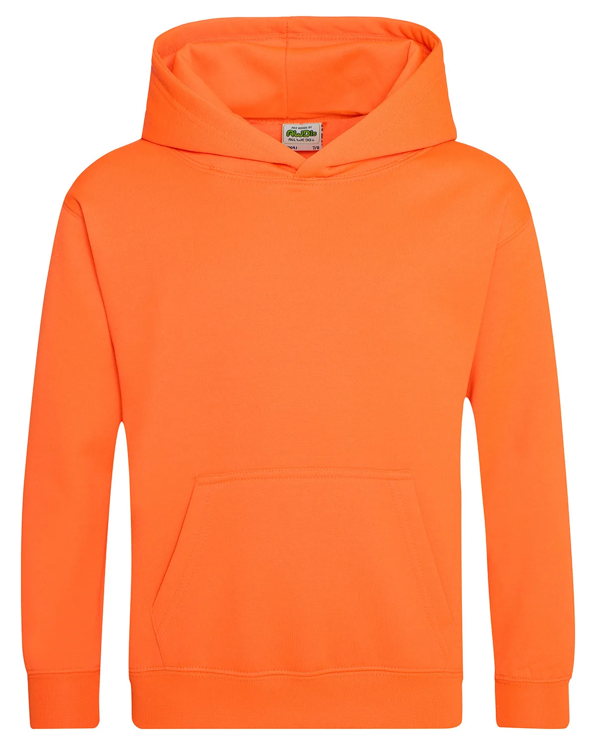 ALL WE DO is Youth Electric Pullover Hooded Sweatshirt