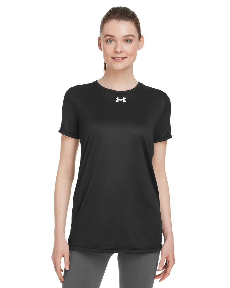 Under Armour® Women's Team Tech™ Short Sleeve T-Shirt