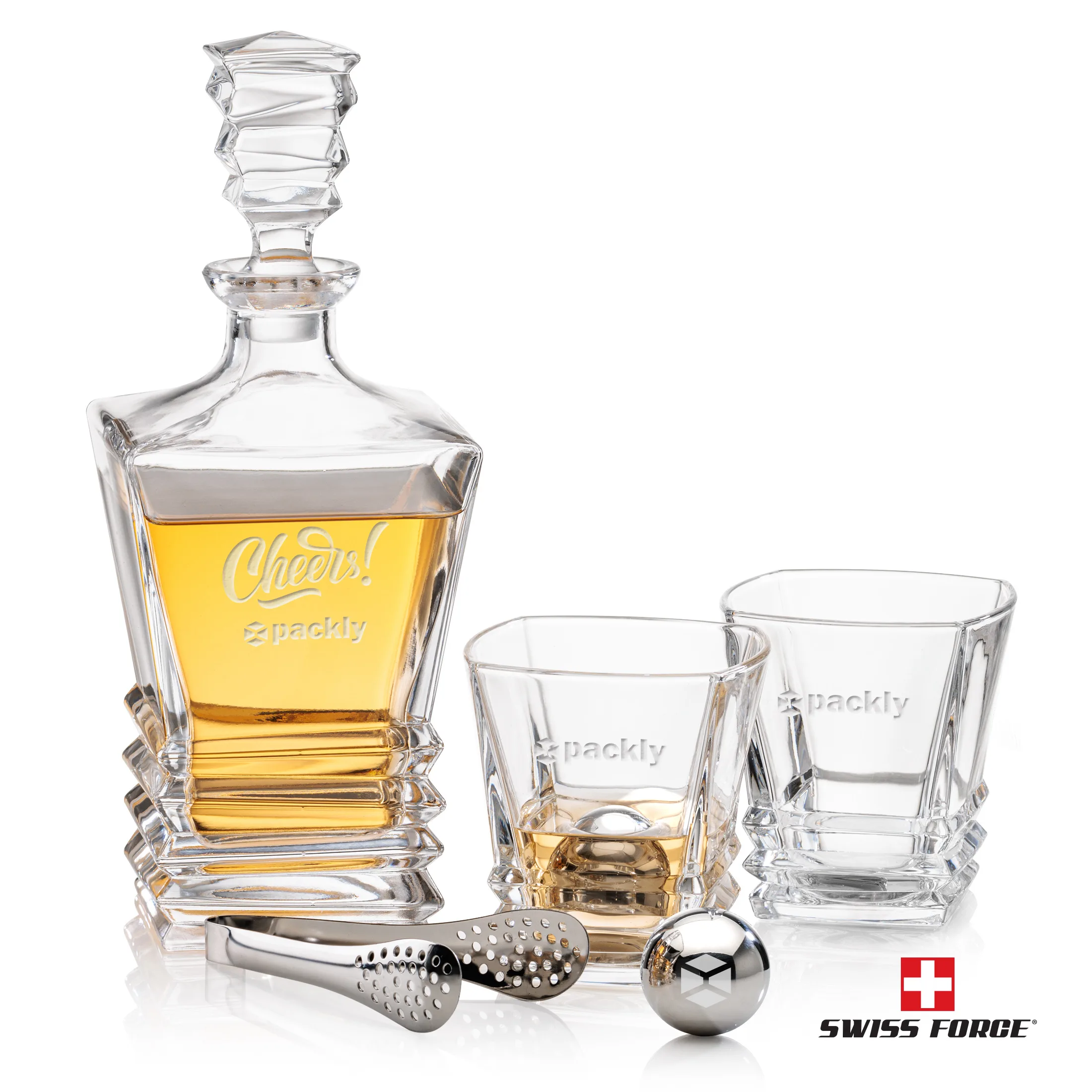 Bentley Decanter Set