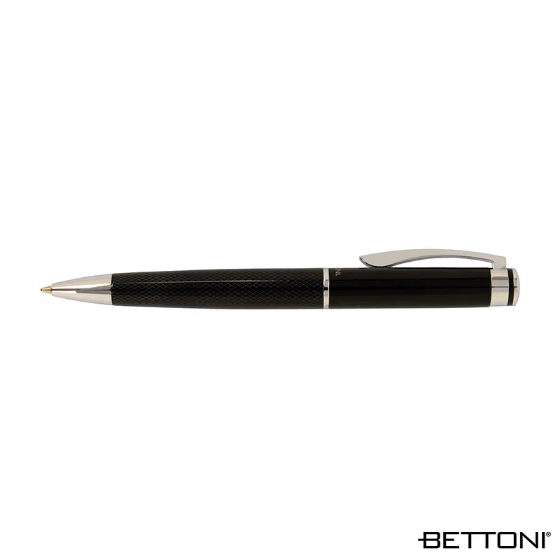 Bettoni Lazio Recycled Brass Ballpoint Pen view 2