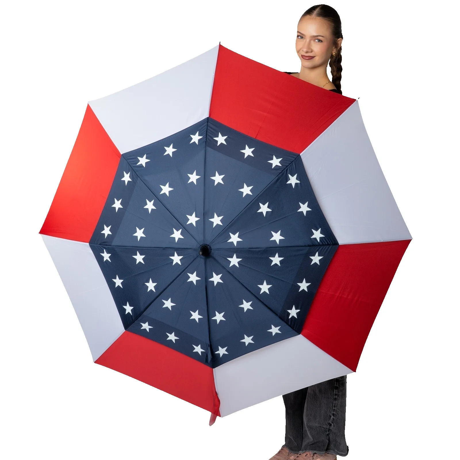 The Americana Golf Umbrella view 3