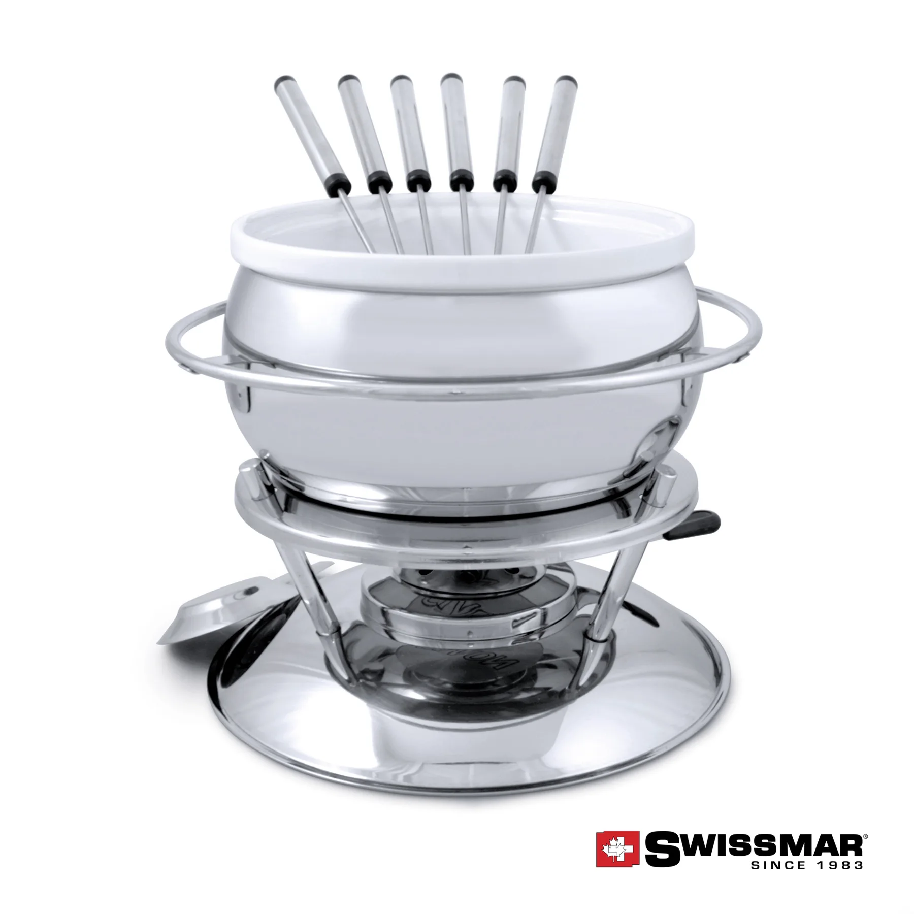 Swissmar® Zuri Fondue Set - 11pc