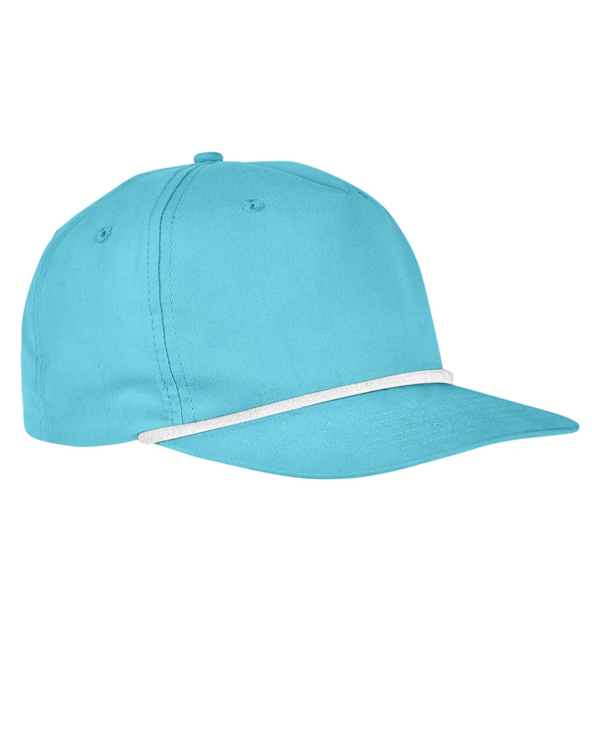 Turquoise/ White