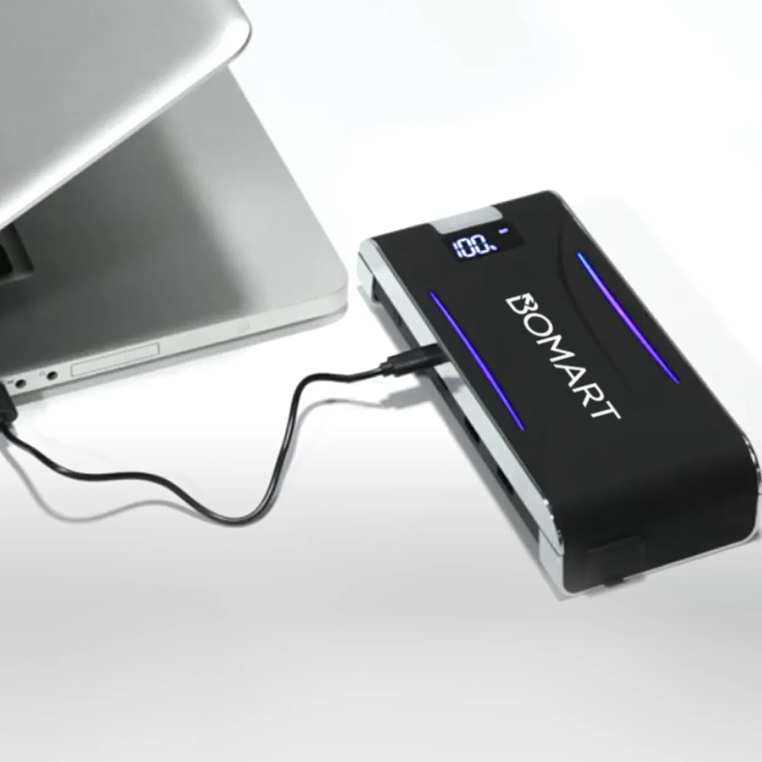 Charge large device