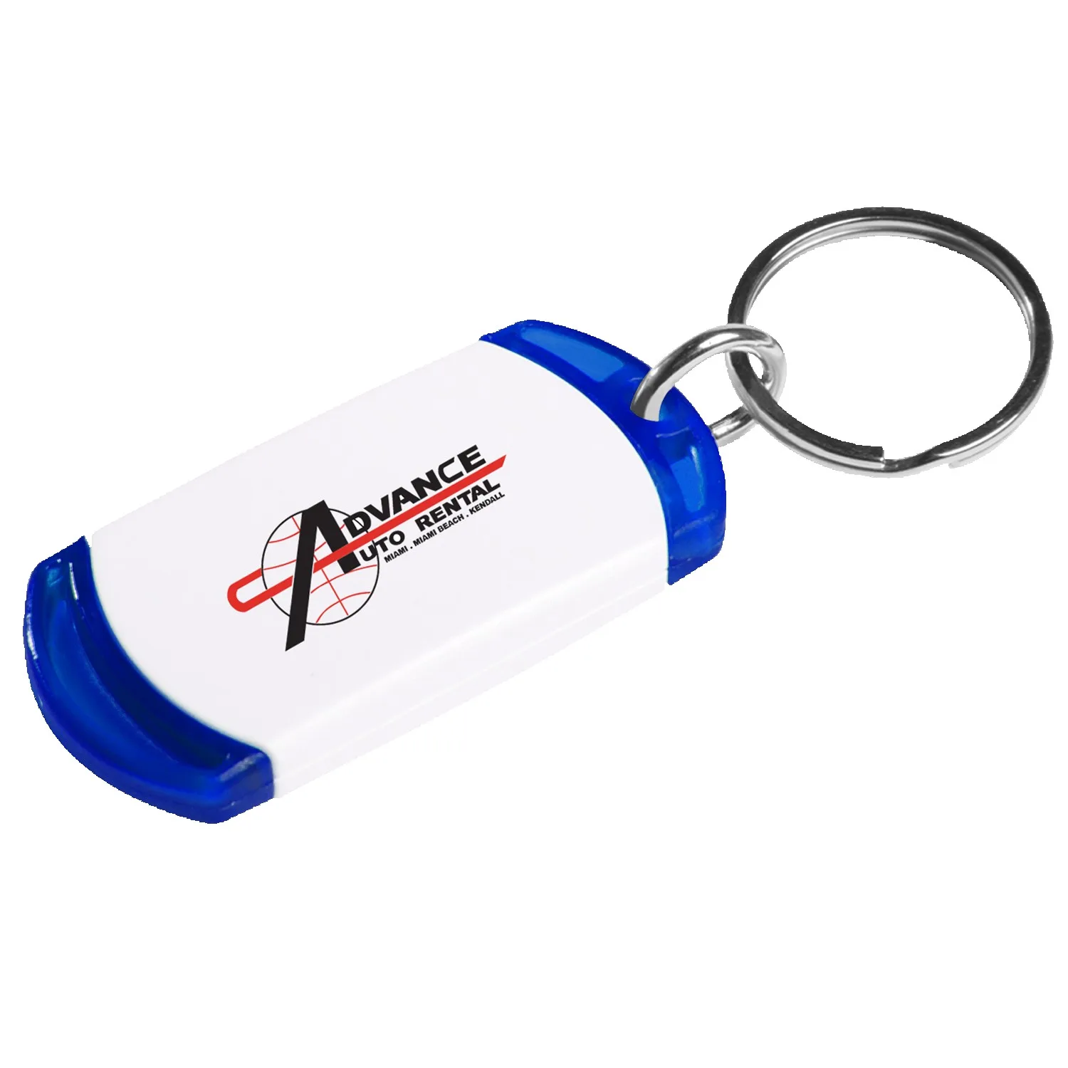 On The Edge Key Tag view 5