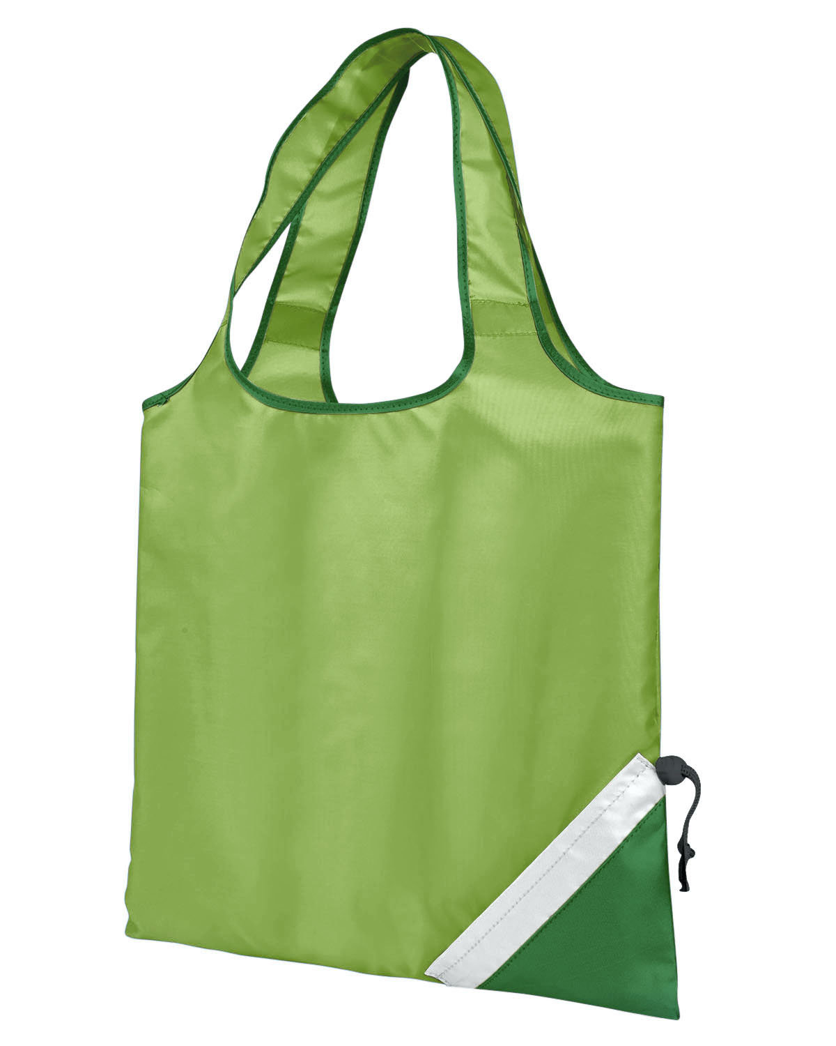 Gemline Latitudes Foldaway Shopper Tote